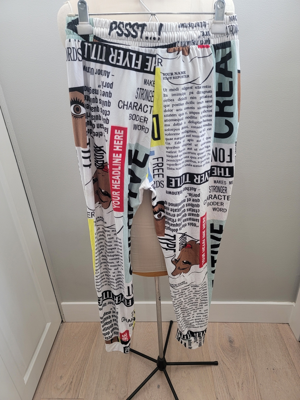 Women’s Printed Lounge Pants - Multi